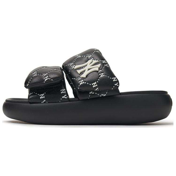 MLB MLB Slipper Slip Resistant Slide Slippers Unisex Black 2024