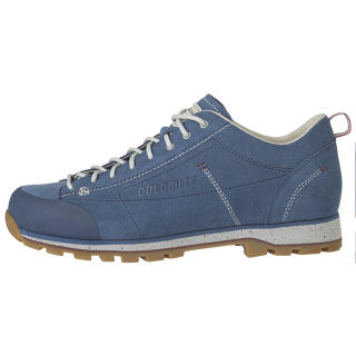 Dolomite 54 Low Evo Comfortable Slip Resistant Abrasion Resistant Low top Outdoor Shoes Unisex Blue