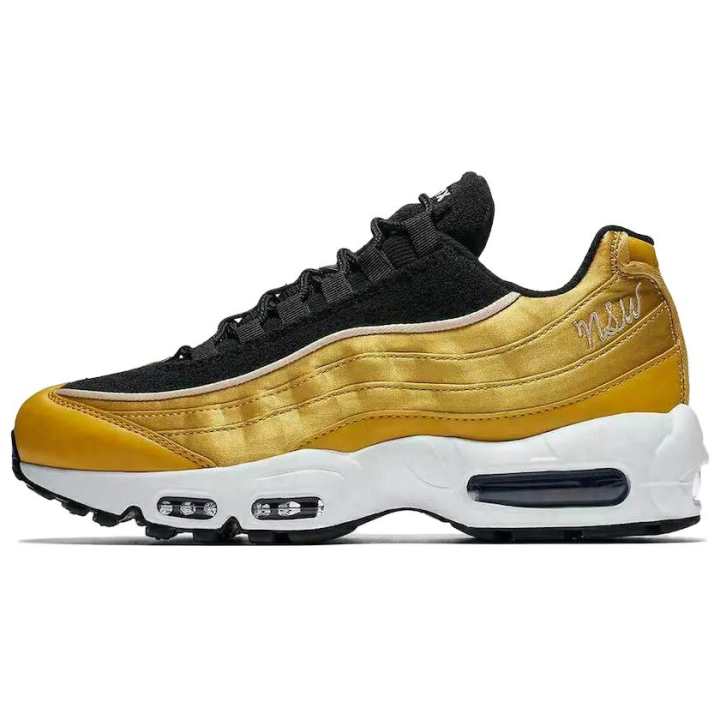 Nike Nike Air Max 95 Wheat Gold Black Women's