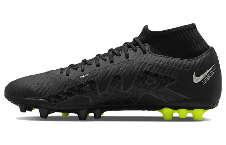 Nike Nike Mercurial Superfly 9 Academy Ag 'Black Green'