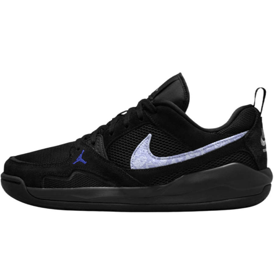 Jordan Jordan CMFT Era Abrasion Resistant Abrasion Resistant Low top Casual Shoes Unisex Black Purple