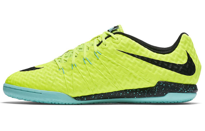 Nike Nike HyperVenomX Finale Ic 'Fluorescent Green Blue Black'