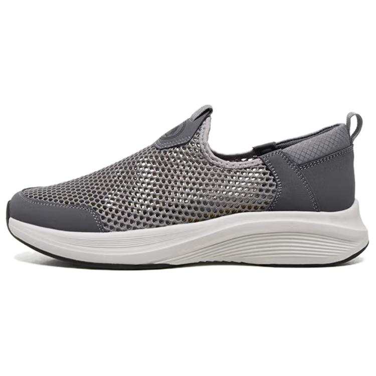 CAMEL CAMEL Cushioning Low top Casual Shoes Men's Gray