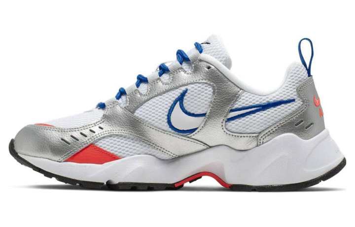 Nike Nike Air Heights 'Blue Silver' Women's