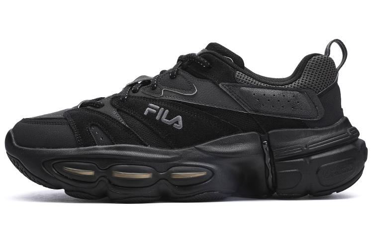 FILA Et Fashion Sneakers 'Black'