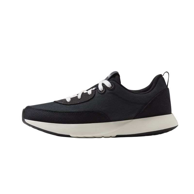 Allbirds Courier Low top Casual Shoes Women's Dark Gray Natural Black Multicolor