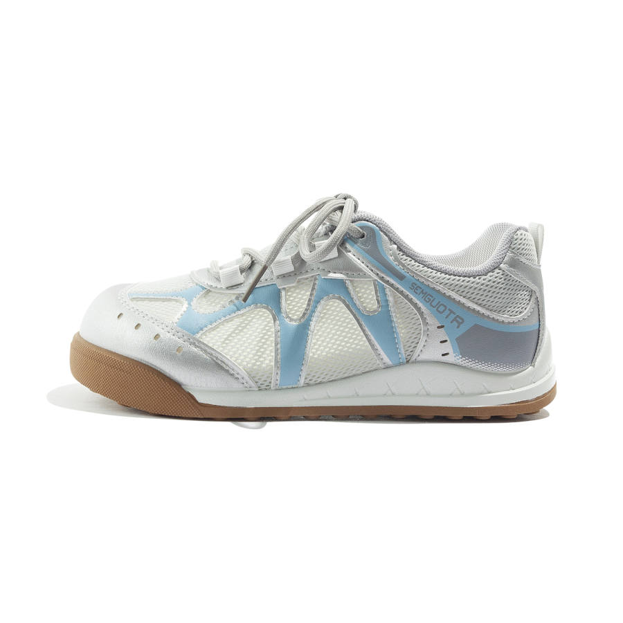 MEAKKEA Coverage, Breathable, Abrasion Resistant Low top Casual Shoes Women's
