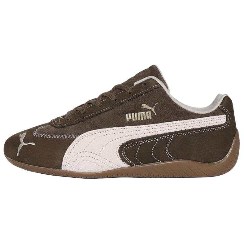 PUMA Speedcat Low top Casual Shoes Women's Brown