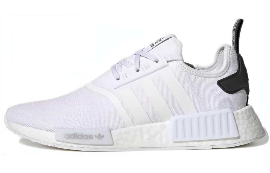 Adidas Originals NMD_R1 'White Black'