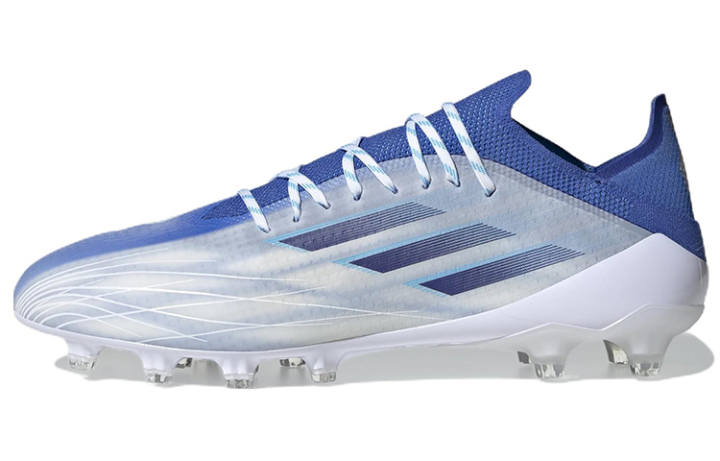Adidas adidas X Speedflow.1 Artificial Grass Boots 'White Blue'