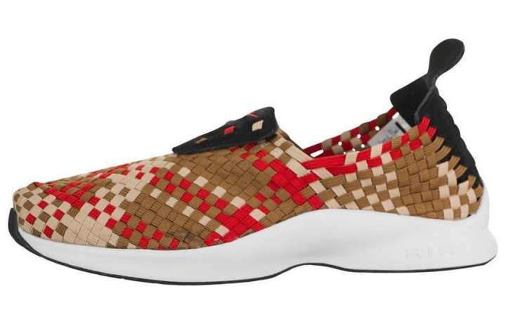 Nike Nike Air Woven University Red Ale Brown