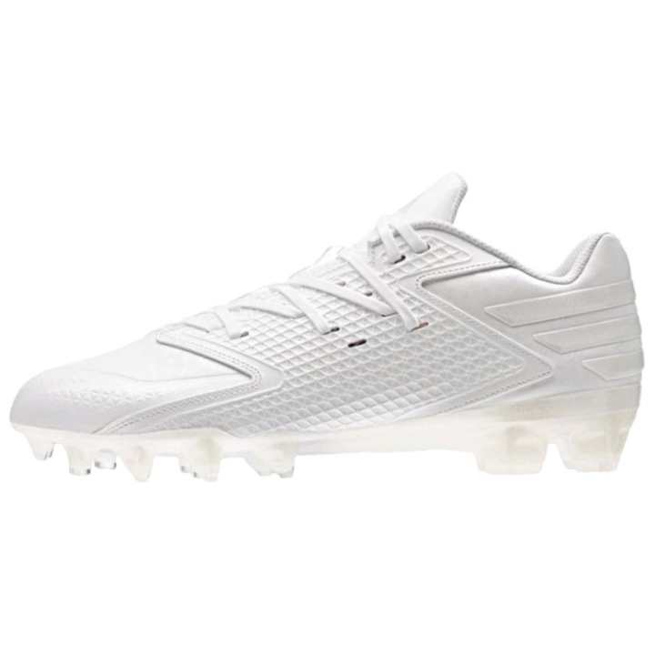 Adidas Adidas Freak X Carbon Low 'Triple White'