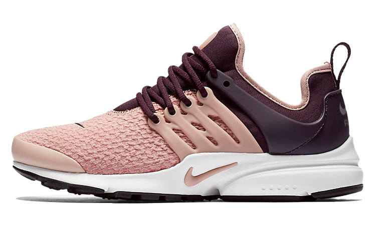 Nike Nike Air Presto Comfortable And Trendy Cushioning Slip Resistant Abrasion Resistant Breathable Lightweight Low top