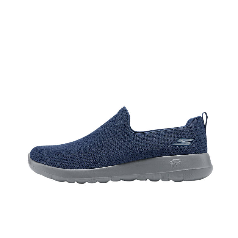 Skechers GO WALK Ma Abrasion Resistant Abrasion Resistant Low top Casual Shoes Men's Marine Blue