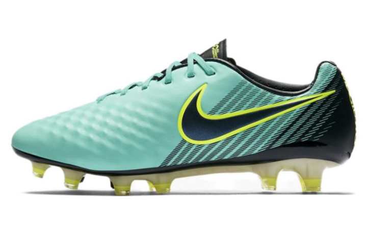 Nike Nike Magista Opus II Soccer Shoes Men's Low Top Mint Green/Yellow