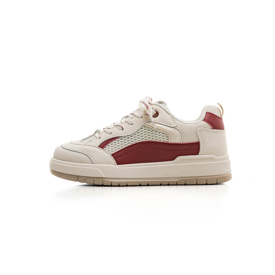 RENBEN Abrasion Resistant Breathable Slip Resistant Low top Casual Shoes Women's