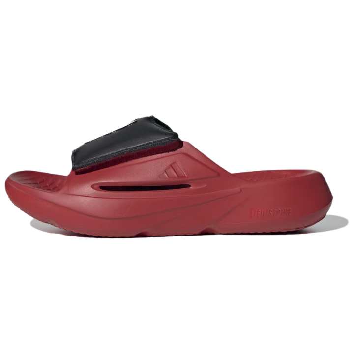 Adidas Lightblaze Slide Ncaa x Lightblaze Slide Adidas 'NC State Wolfpack'