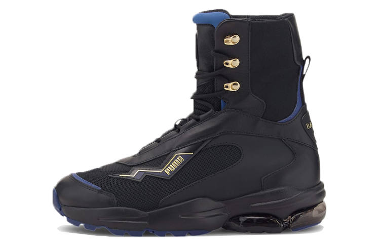 PUMA PUMA Balmain X Cell Stella Mid 'Black' Women's