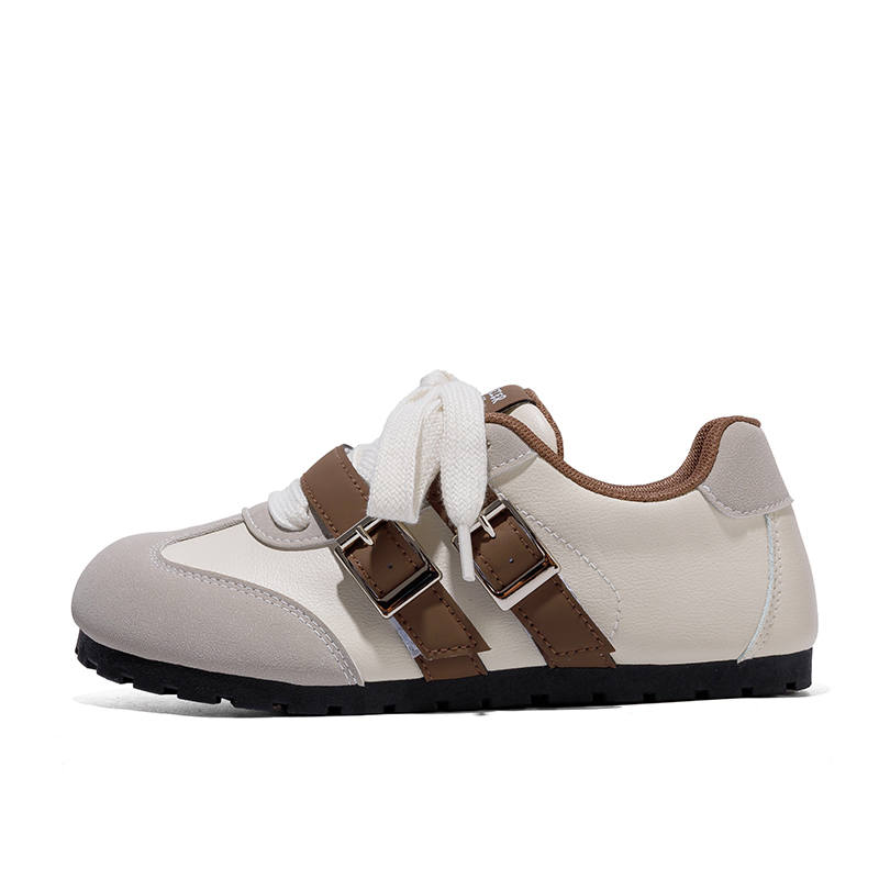 FUERSEN Slip Resistant Abrasion Resistant Low top Casual Shoes Women's