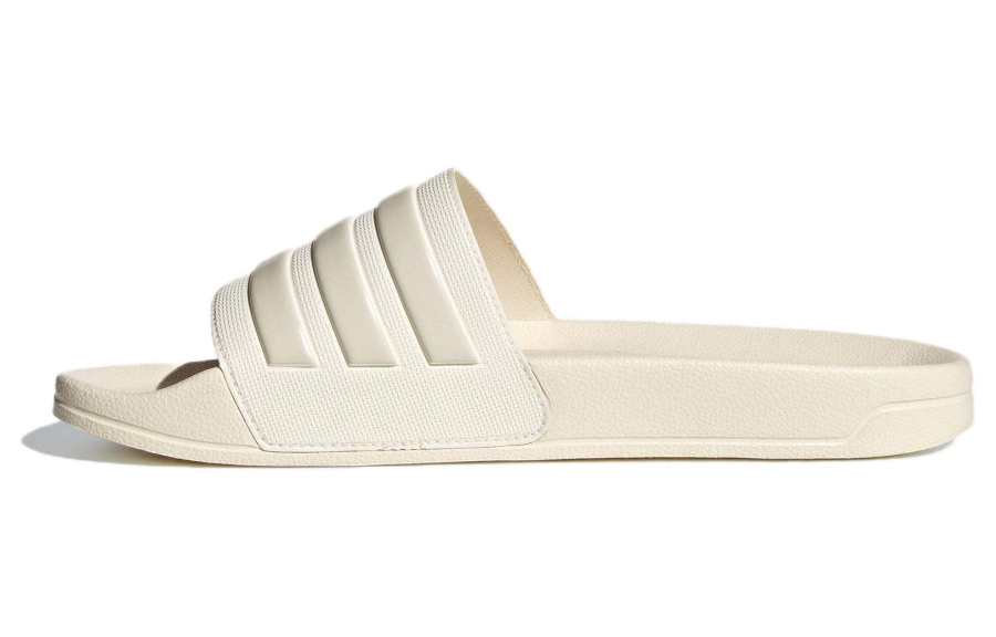 Adidas Adidas Adilette Shower Slides Off White Alumina
