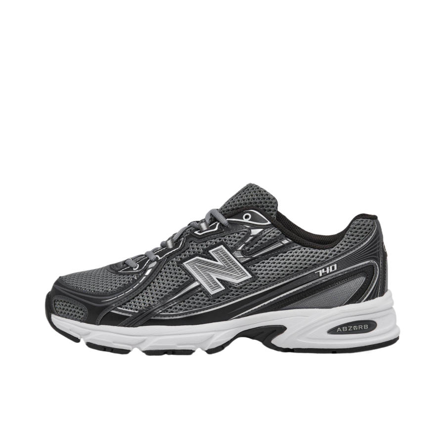 New Balance New Balance NB 740 Low top Casual Shoes Men's Black