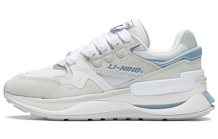 Li-Ning Li Ning 001 Original Aspiration V2 Textile, Synthetic Leather Cushioning Slip Resistant Abrasion Resistant