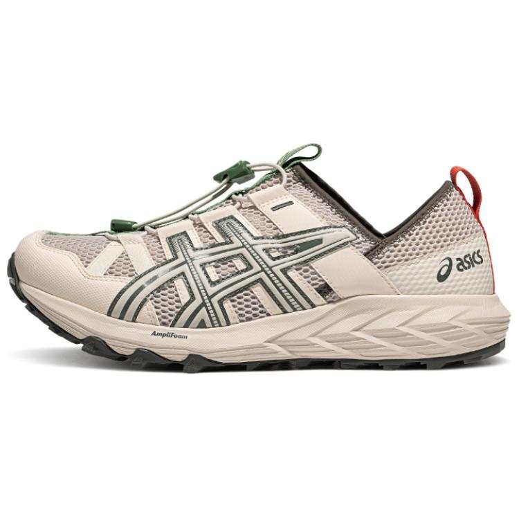ASICS Gel Sonoma Cushioning, Wear Resistant Low top Casual Shoes Unisex Beige