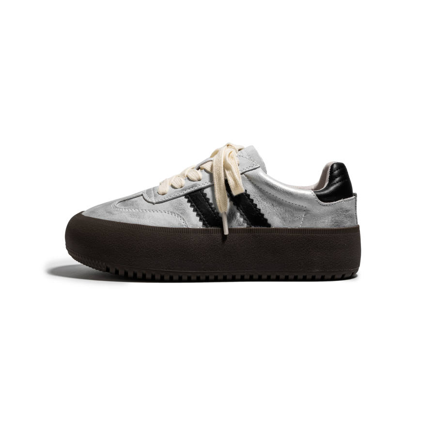 KBNB Slip Resistant Abrasion Resistant Low top Casual Shoes Women's
