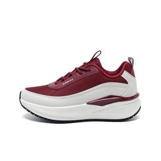 BAIBAO Slip Resistant And Breathable Low top Casual Shoes Women's
