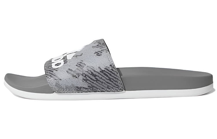 Adidas Adidas Adilette Comfort 'Grey' Women's