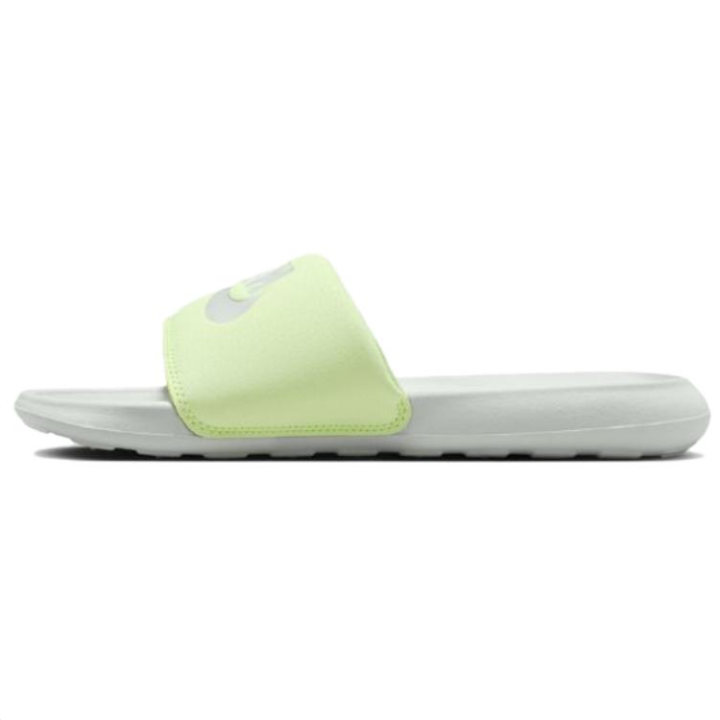 Nike Nike Victory One Abrasion Resistant Cushioning Slide Slippers Unisex Light Green