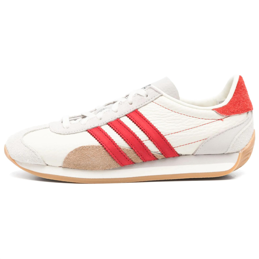 Adidas Originals Country Wmns Adidas Originals Og 'Off White Scarlet' Women's