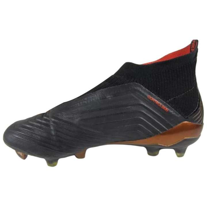 Adidas Adidas Predator 18+ Fg 'Black Solar Red'