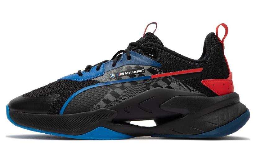 PUMA Bmw Motorsport Lgnd Renegade 'Black Cool Cobalt'