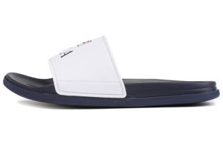 FILA Slide Slippers Unisex White Black