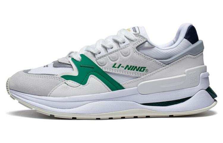 Li-Ning Li Ning 001 Original Aspiration V2 Original Aspiration V2 Textile, Leather Abrasion Resistant Breathable