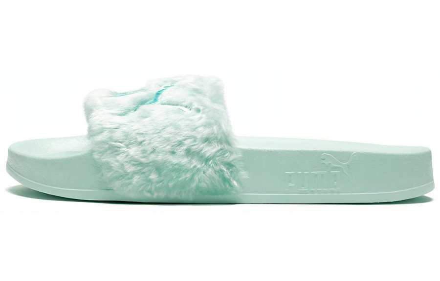 PUMA Fur Slide Rihanna Fenty Bay Women's