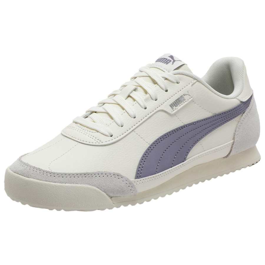 PUMA Turino 2 OG Abrasion Resistant Low top Casual Shoes Unisex Ecru