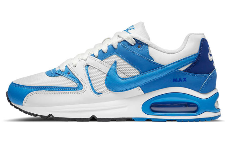 Nike Nike Air Max Command Platinum Tint Pacific Blue