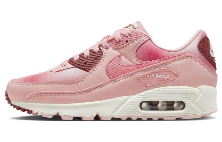 Nike Nike Air Max 90 Pink Airbrush Women's