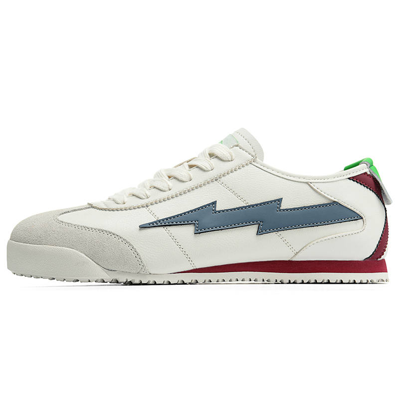 FZFA Lightning Storm Abrasion Resistant Cushioning Low top Casual Shoes Unisex