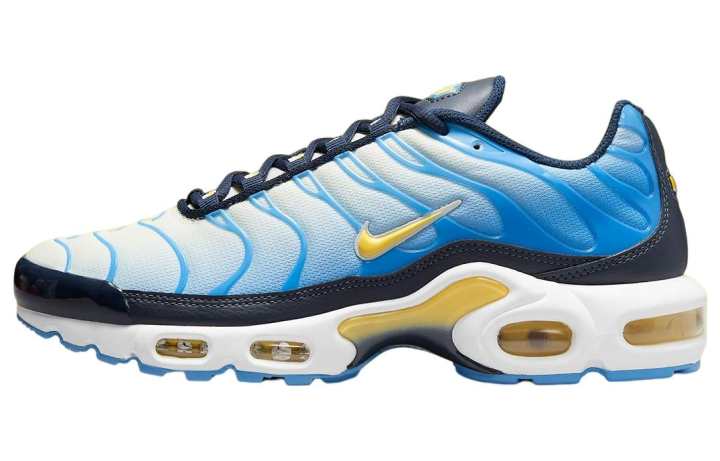 Nike Nike Air Max Plus 'University Blue Topaz Gold' Women's