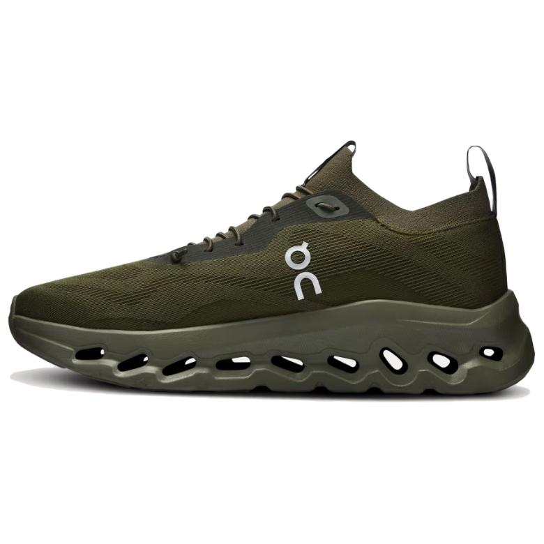 On On x Loewe Cloudtilt " Khaki Green" sneakers