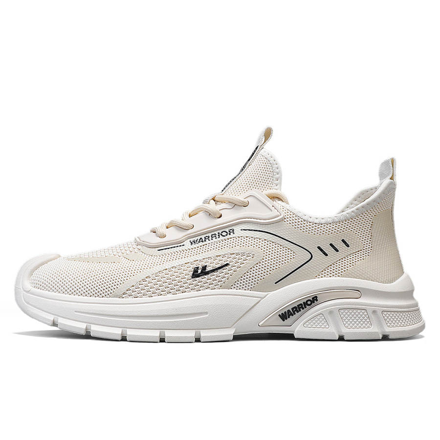 WARRIOR WARRIOR Casual Shoes Men's Low Top Khaki