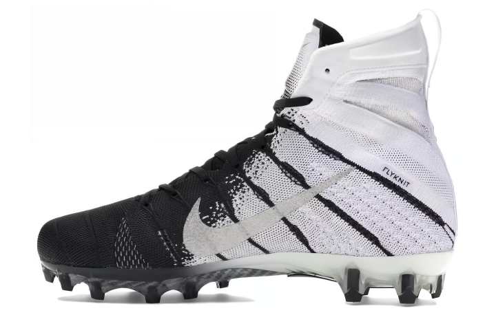 Nike Nike Vapor Untouchable 3 Elite Flyknit Black White Silver