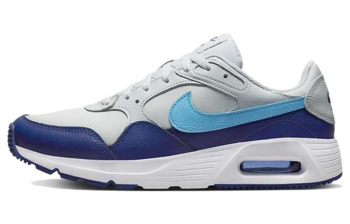 Nike Nike Air Max Sc 'Pure Platinum Racer Blue'