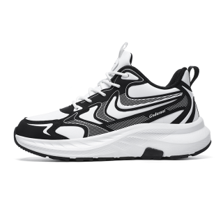 GAISIDULANTE Slip Resistant Abrasion Resistant Casual Shoes Men's