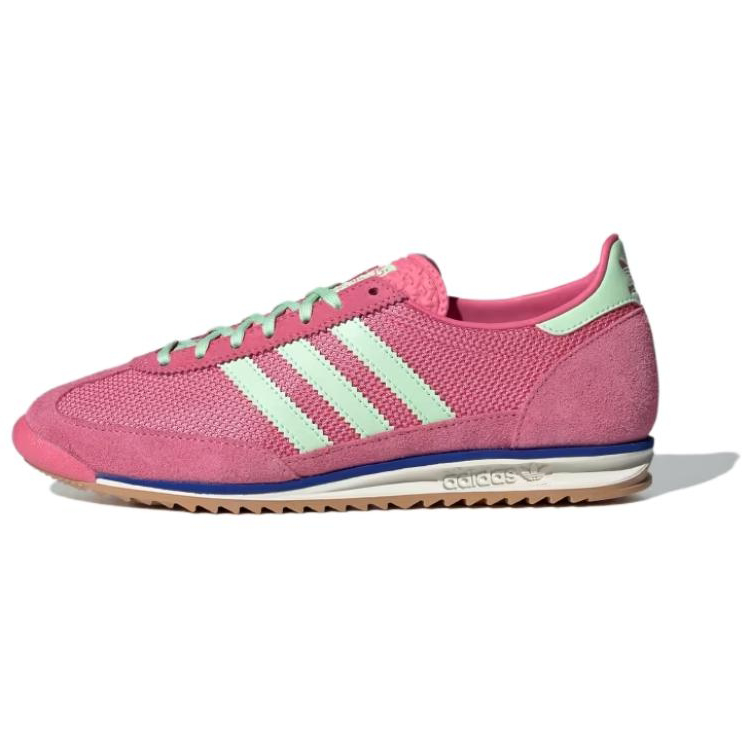 Adidas Originals Adidas Wmns SL72 Og 'Pink Fusion Green Spark' Women's