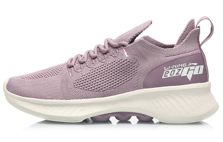 Li-Ning Li Ning EazGo Cushioning Rebound Breathable Low top Casual Shoes Women's