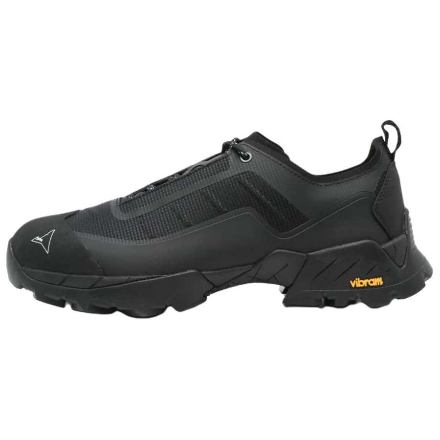 ROA Roa Katharina Lace-Up Sneakers